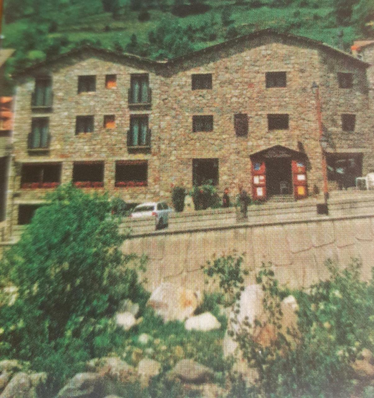 Hostal Ter Setcases Exterior foto